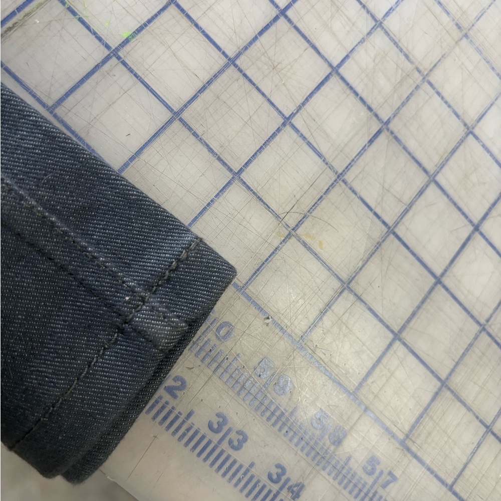 Gray Straight-Leg Jeans. Levi’s 510 super skinny.  Size 36x32 - Picture 6 of 7